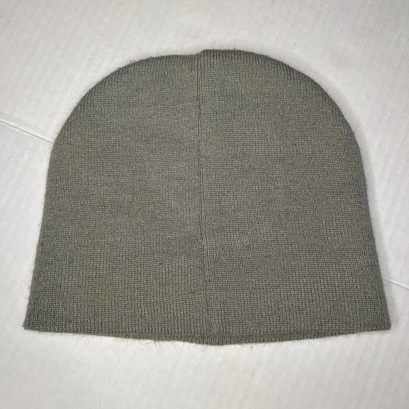 Dickies Grey Beanie - Picture 2 of 2